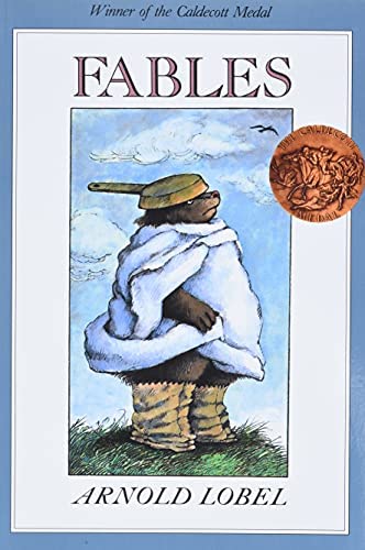 cover of Fables