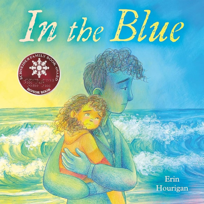 cover of In the Blue