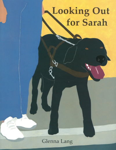 cover of Looking Out for Sarah