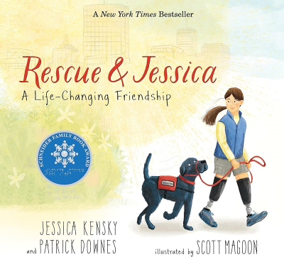 cover of Rescue and Jessica