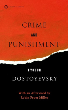 cover of Crime and Punishment